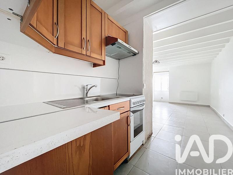 Appartement - 27 m² - 1 pièce