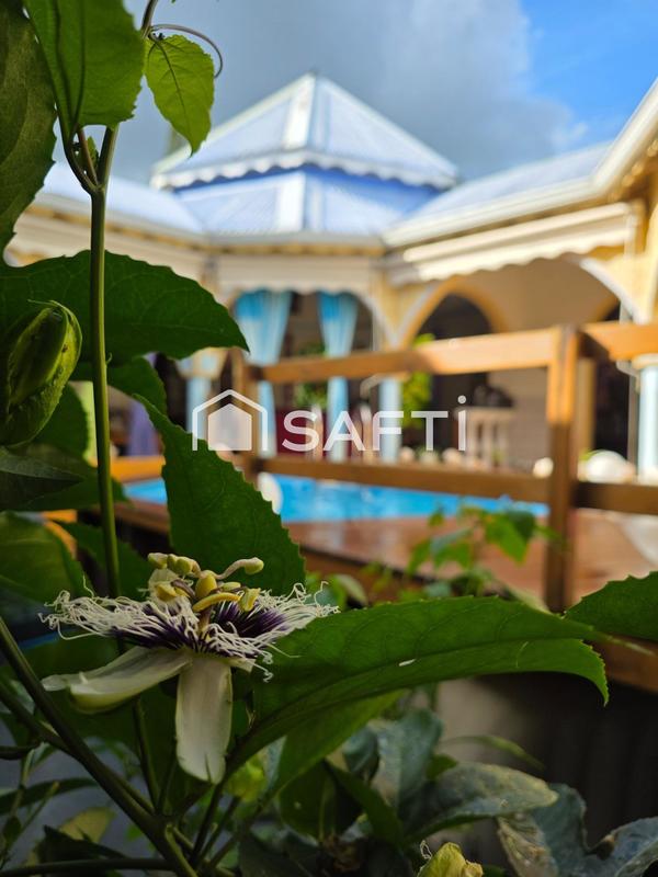 Maison - 162 m² - 5 pièces