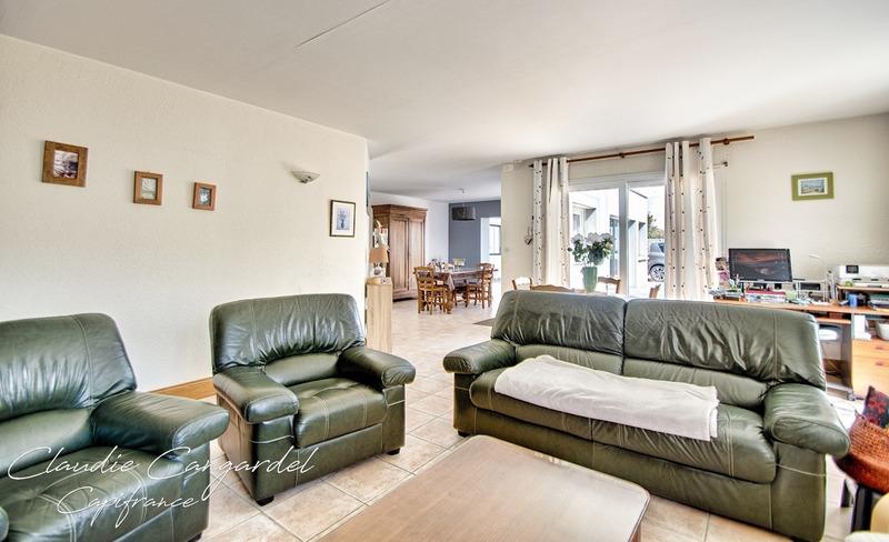 Maison - 151 m² - 5 pièces