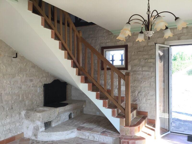 Maison - 155 m² - 8 pièces