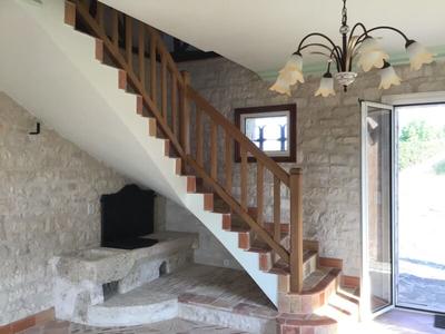 Maison - 155 m² - 8 pièces