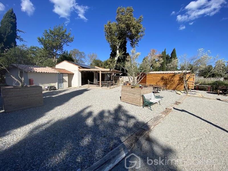 Propriété - 110 m² - 5 pièces