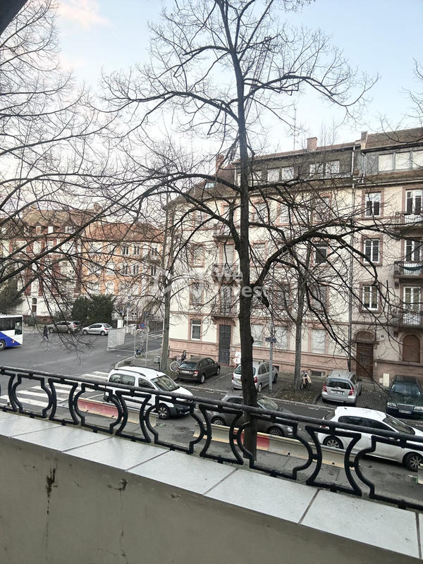 Appartement - 58 m² - 3 pièces