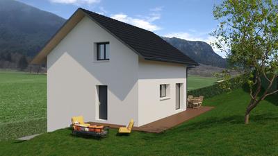 Maison - 109 m² - 4 pièces