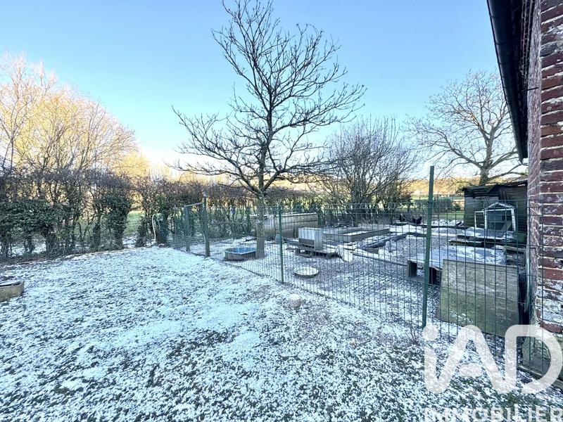 Maison - 110 m² - 7 pièces