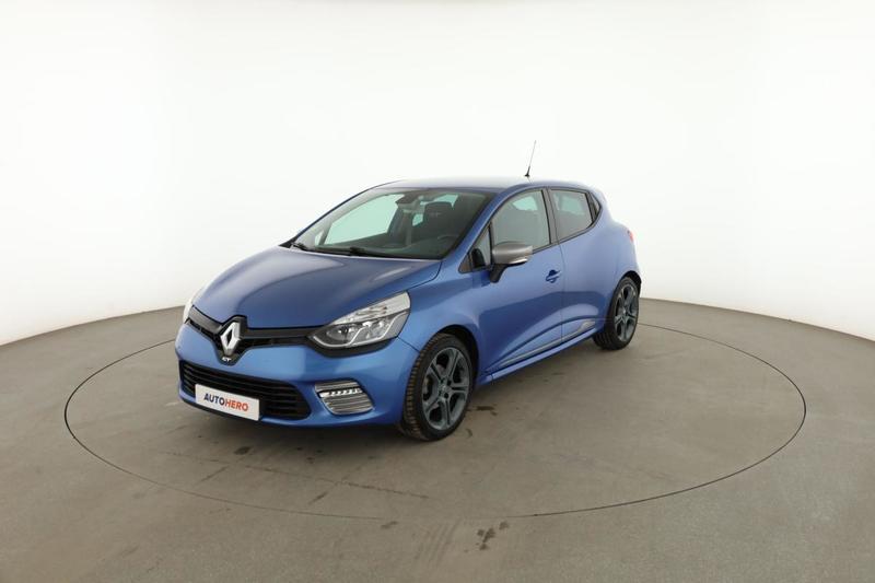 Renault Clio 1.2 TCe Gt Eco2 Edc 120 ch
