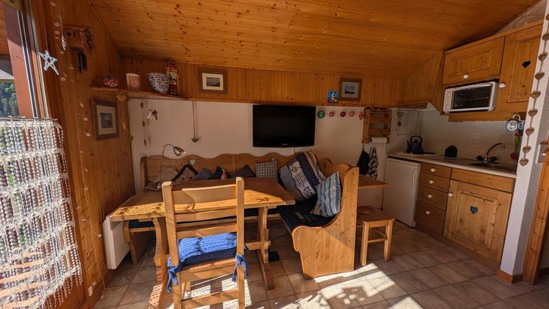 Appartement - 21 m² - 1 pièce