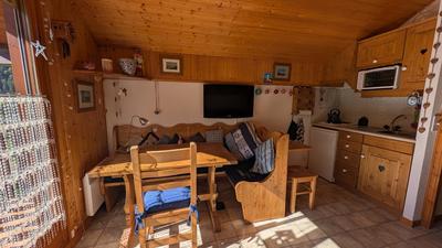 Appartement - 21 m² - 1 pièce
