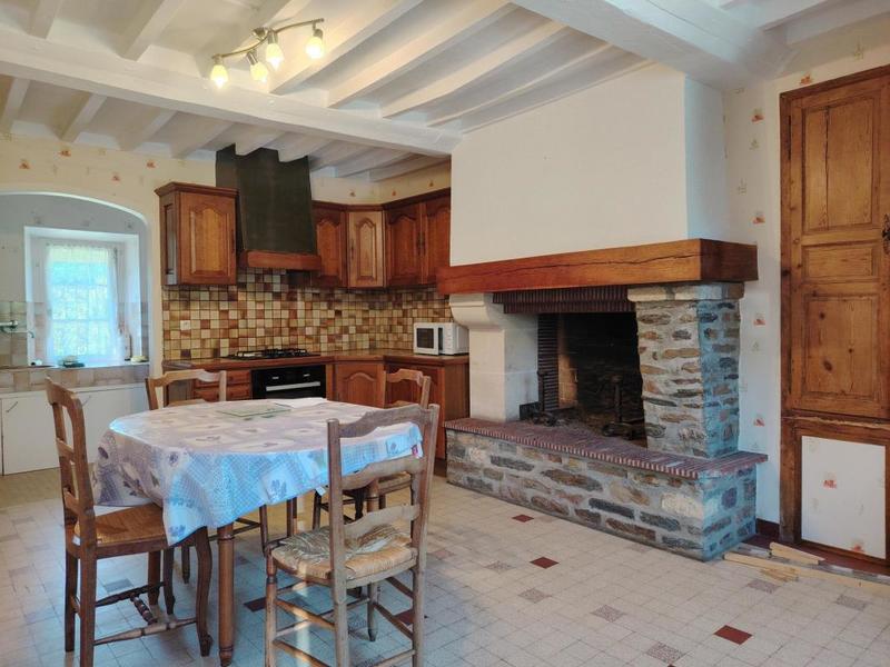 Maison - 117 m² - 5 pièces