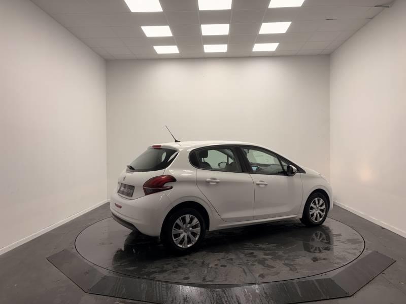 Peugeot 208 affaire Bluehdi 100 s&amp;S Bvm5 Premium Pack