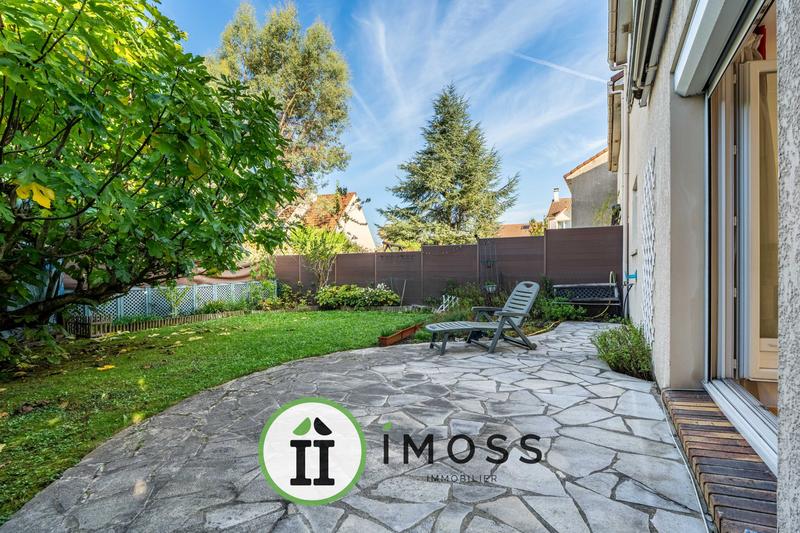 Maison - 114 m² - 5 pièces