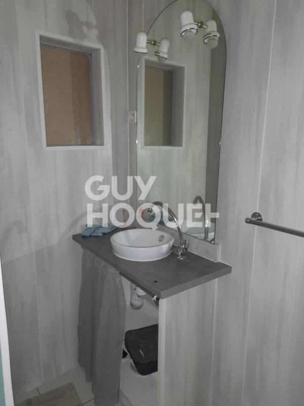 Maison ancienne - 73 m² - 3 pièces