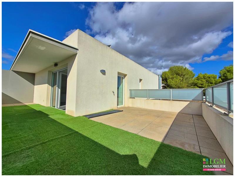 Appartement - 54 m² - 2 pièces