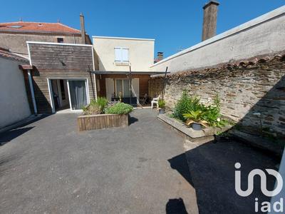 Maison - 113 m² - 5 pièces