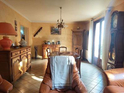 Maison - 112 m² - 5 pièces