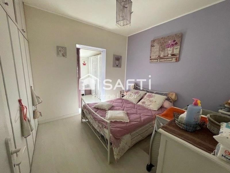 Maison - 145 m² - 6 pièces