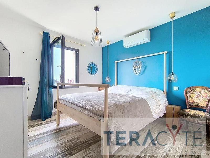 Maison - 105 m² - 4 pièces