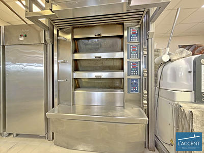 Fonds de commerce - 95 m²