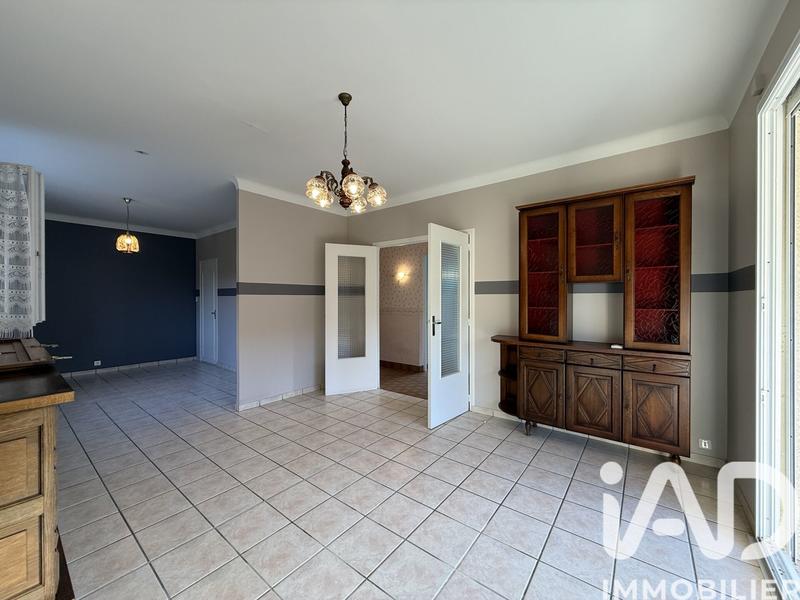 Maison de village - 97 m² - 4 pièces