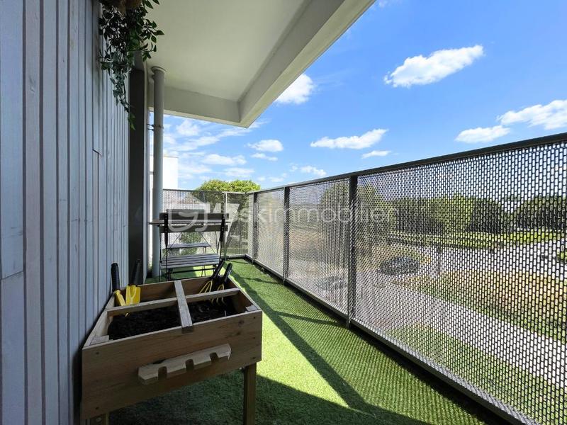 Appartement - 62 m² - 3 pièces