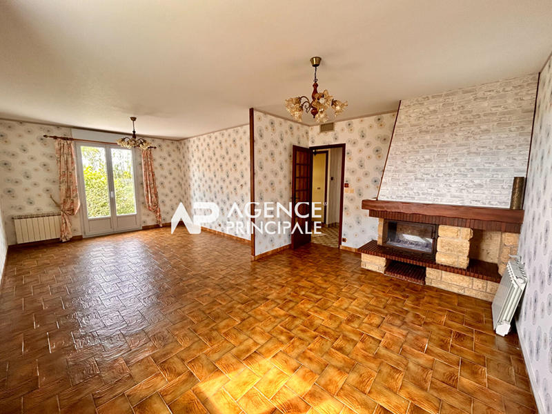 Maison - 125 m² - 5 pièces