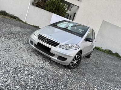 Mercedes Classe a 160 Cdi 2.0 82-5Cv 5Portes 134 000Km/Véhicule Sous Garantie 12Mois/Moteur Chaine/Ct Révision Ok/Pneus m+S/Climatisation/Isofix