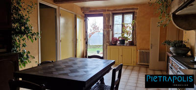 Maison ancienne - 100 m² - 4 pièces