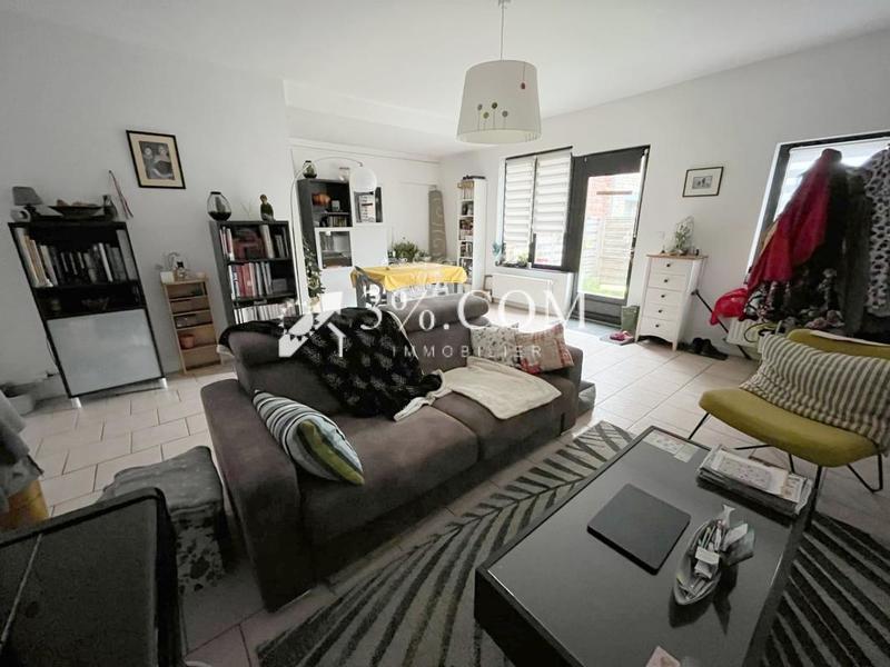 Maison ancienne - 103 m² - 4 pièces