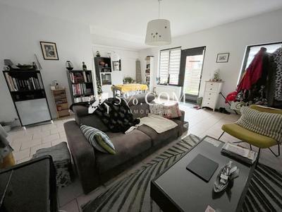 Maison ancienne - 103 m² - 4 pièces