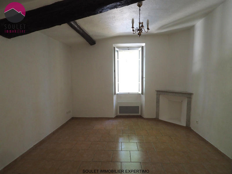 Maison de village - 82 m² - 4 pièces