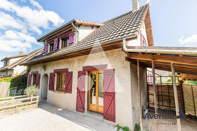 Maison - 129 m² - 5 pièces