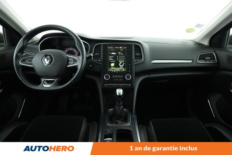 Renault Mégane 1.6 dCi Energy Intens 130 ch