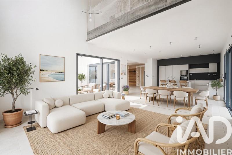 Maison - 264 m² - 7 pièces