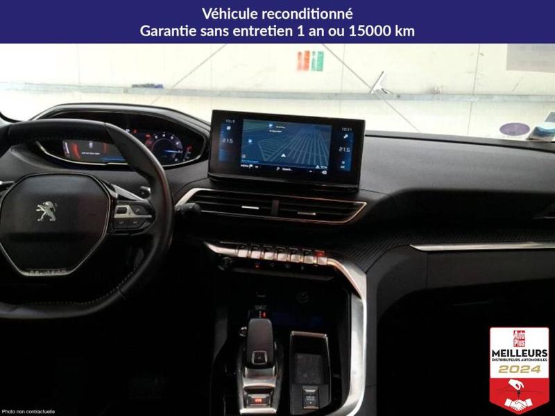 Peugeot 3008 Puretech 130 s&amp;S Eat8 Active