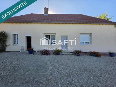 Maison - 129 m² - 5 pièces