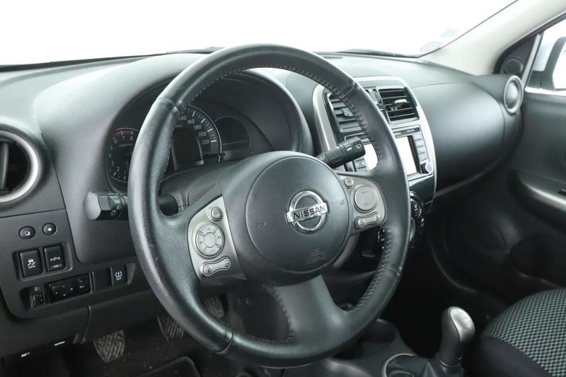 Nissan Micra 1.2 Connect Edition 80 ch