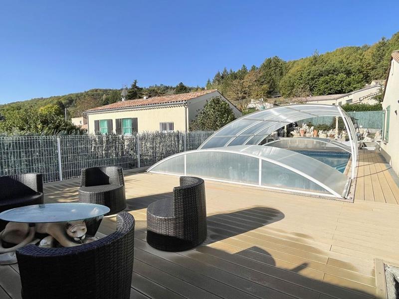 Maison - 130 m² - 6 pièces