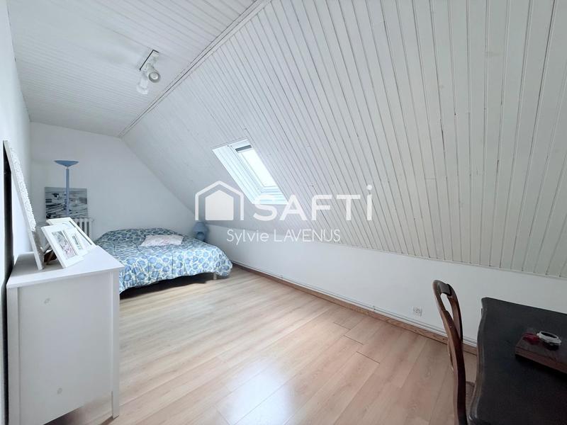 Maison - 180 m² - 7 pièces