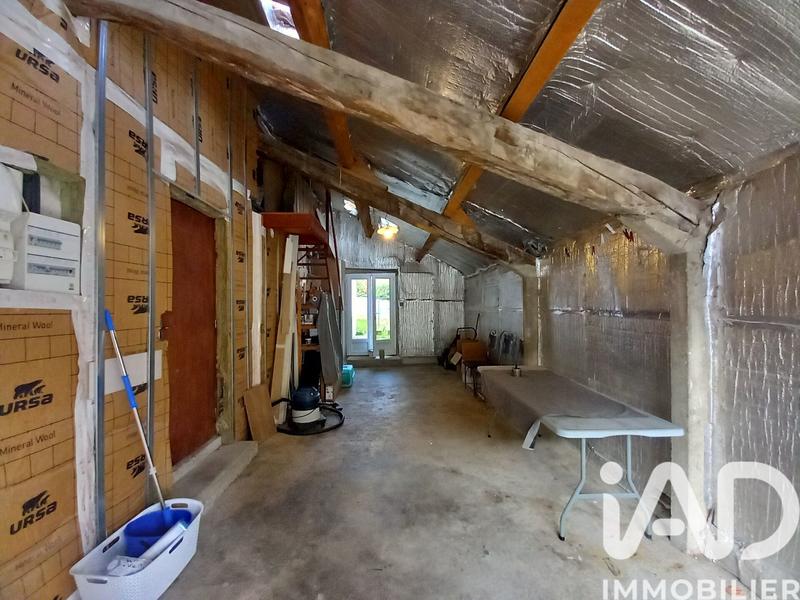 Maison - 55 m² - 3 pièces