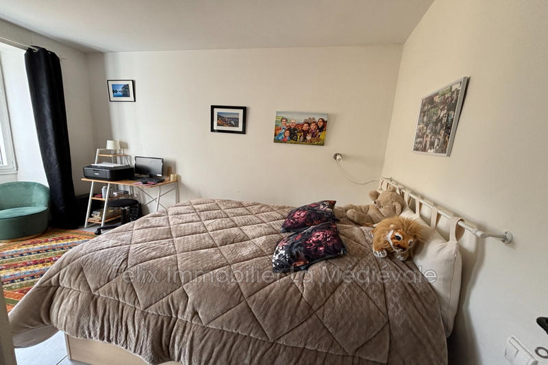 Maison de village - 90 m² - 4 pièces