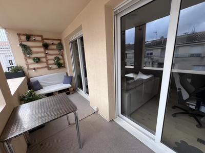 Appartement - 35 m² - 2 pièces