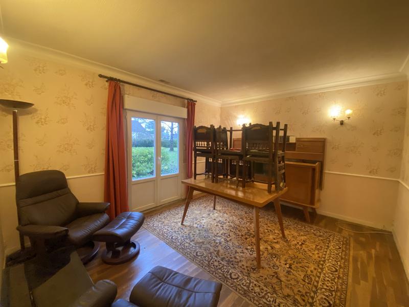 Maison ancienne - 65 m² - 3 pièces