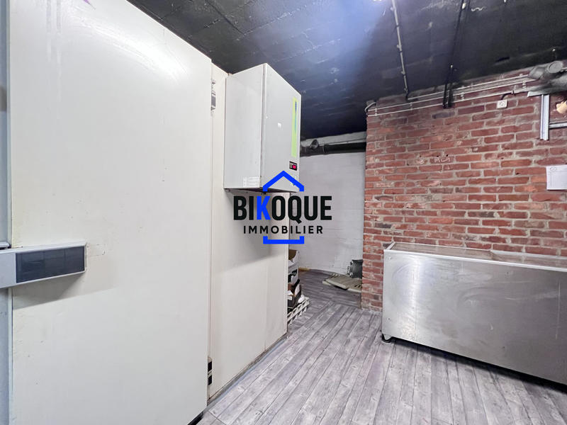 Fonds de commerce - Hôtellerie / Restauration - 170 m²