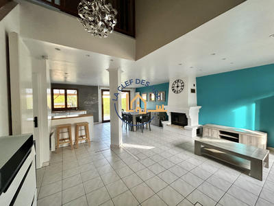 Maison - 131 m² - 4 pièces