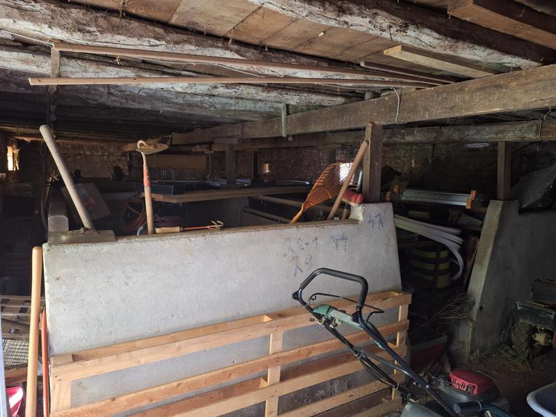 Maison - 120 m² - 1 pièce