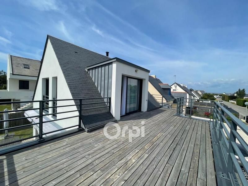 Maison - 107 m² - 4 pièces