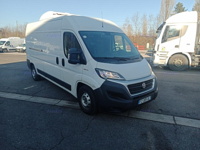 Fiat Ducato Maxi 3t5 Lh2 160 Mtj Frigorifique