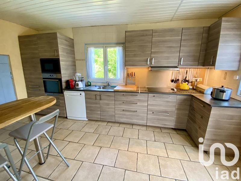 Maison - 108 m² - 6 pièces