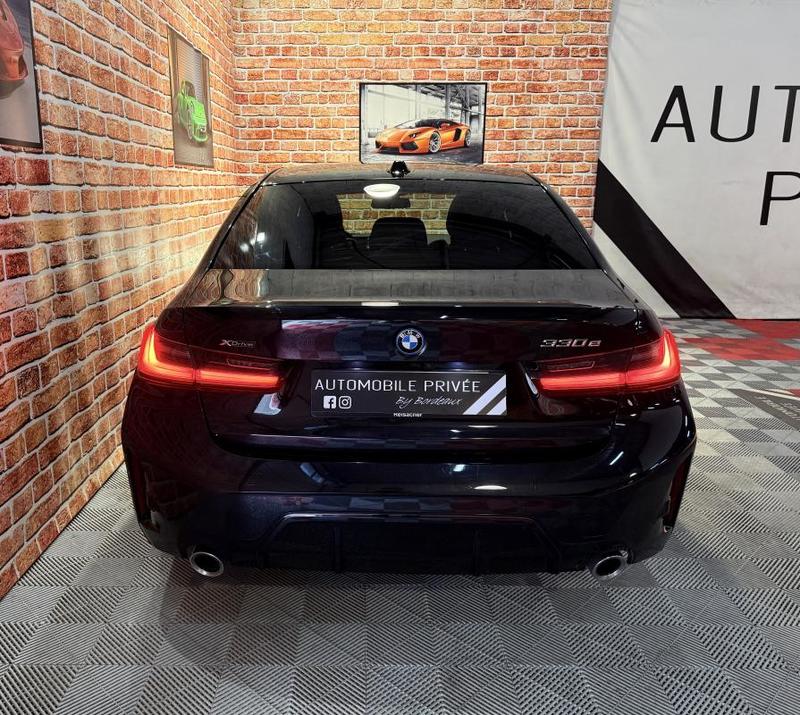 Bmw Série 3 330e 292 m Sport Bva8