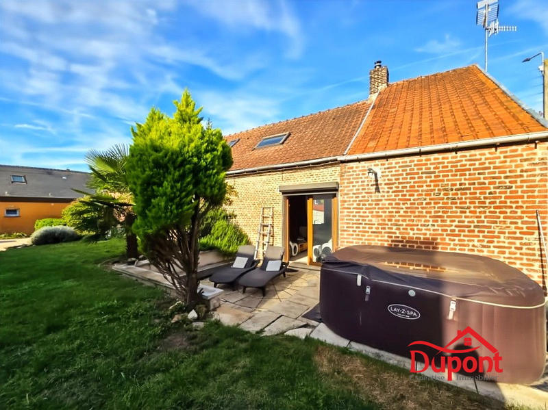 Maison - 117 m² - 5 pièces